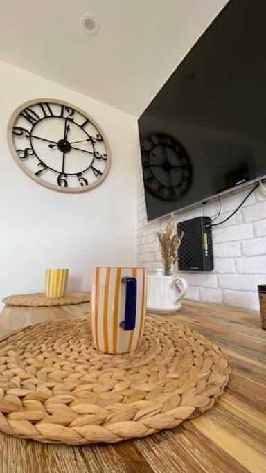 Studio Duplex Face A La Mer Guidel Exterior photo
